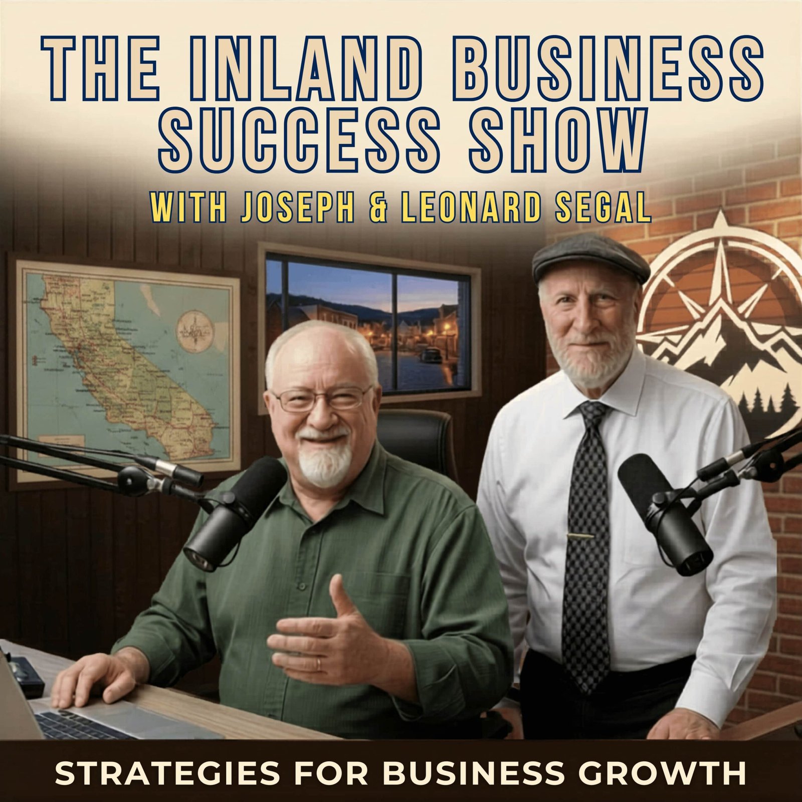 The Inland Business Success Show cover art